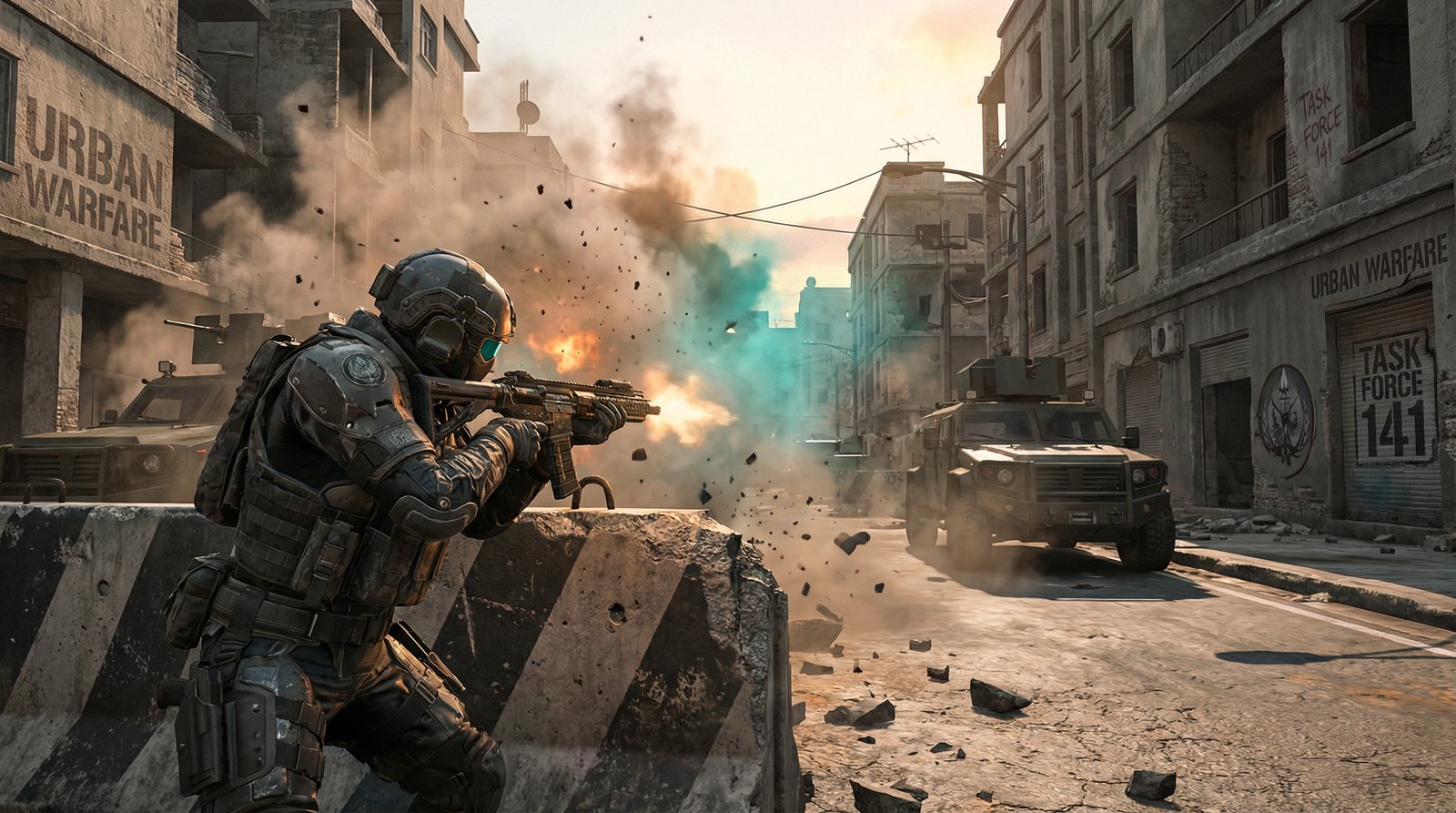 搜同网 FPS游戏视频