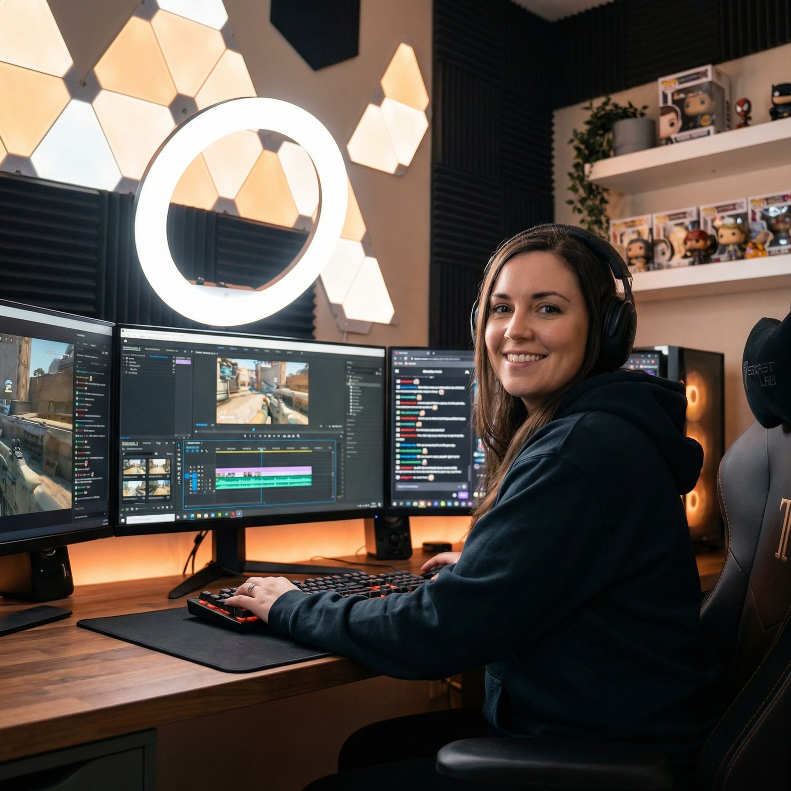 搜同网高级制片人